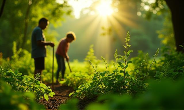 हरित CSR पहल