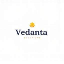 Vedanta Solutions Logo